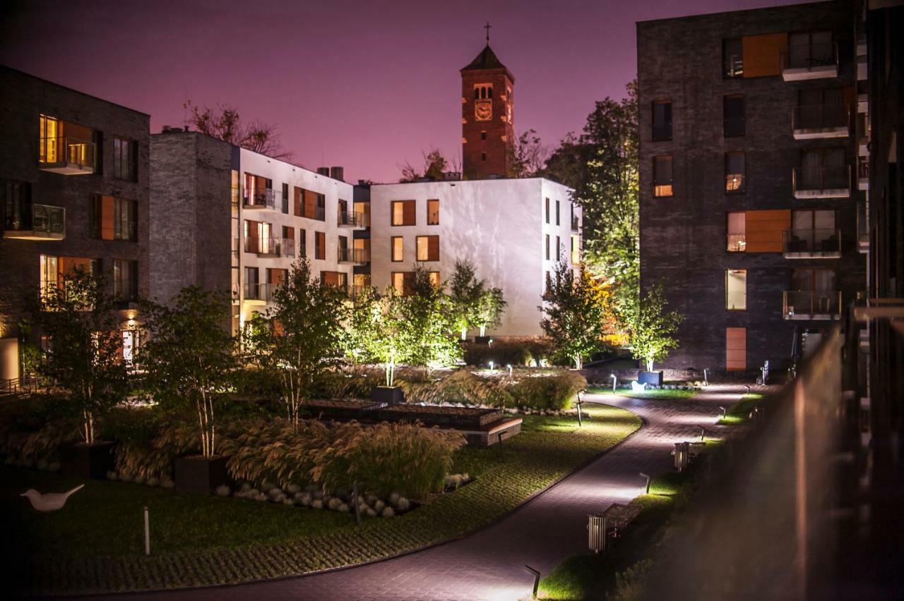 Apartament Tp Krakow Luaran gambar