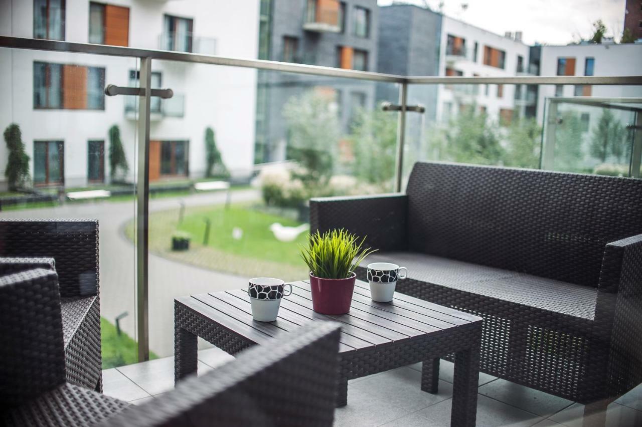 Apartament Tp Krakow Luaran gambar