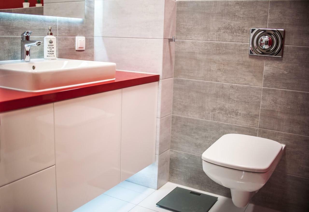Apartament Tp Krakow Luaran gambar