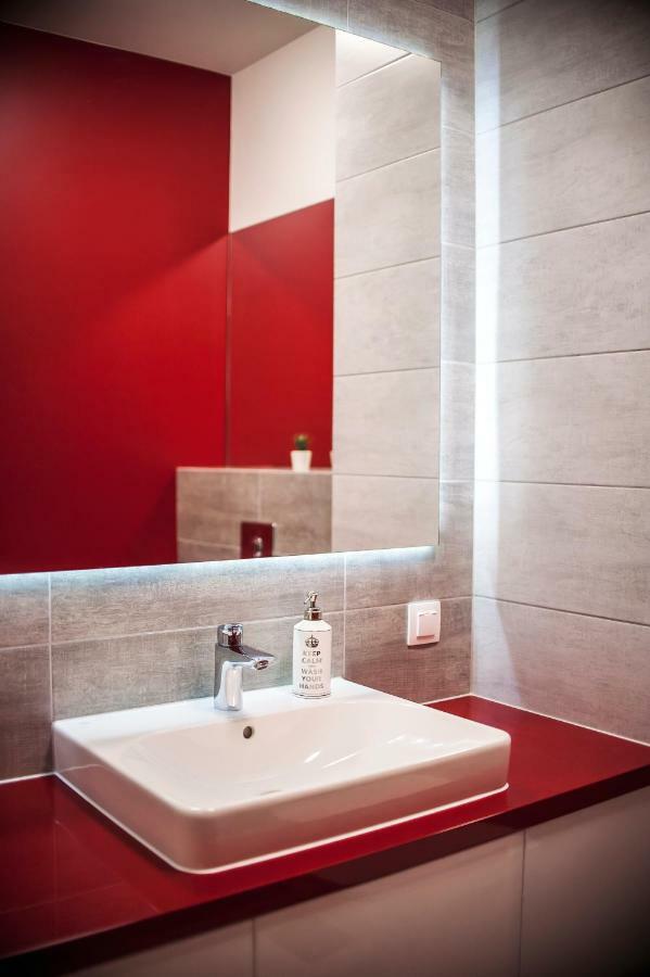 Apartament Tp Krakow Luaran gambar