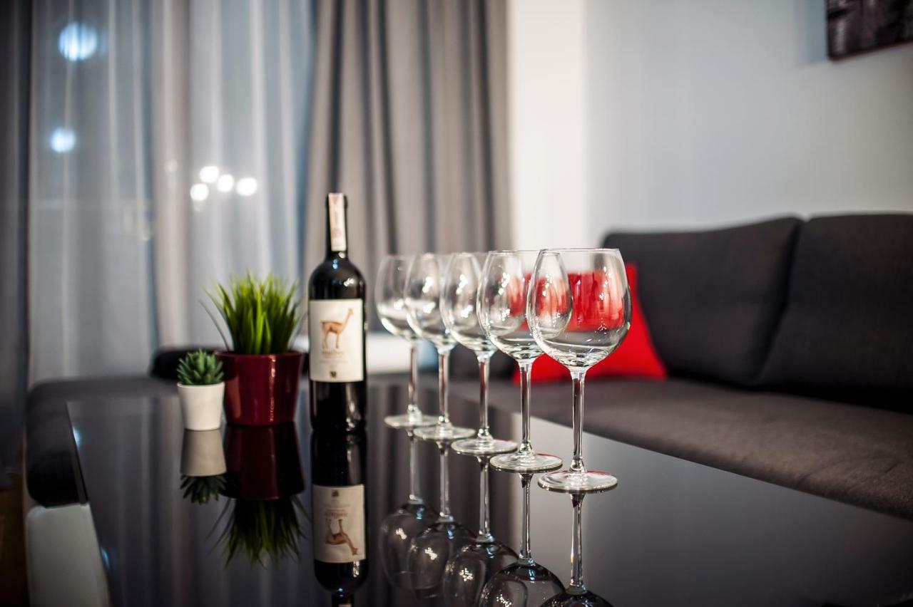 Apartament Tp Krakow Luaran gambar