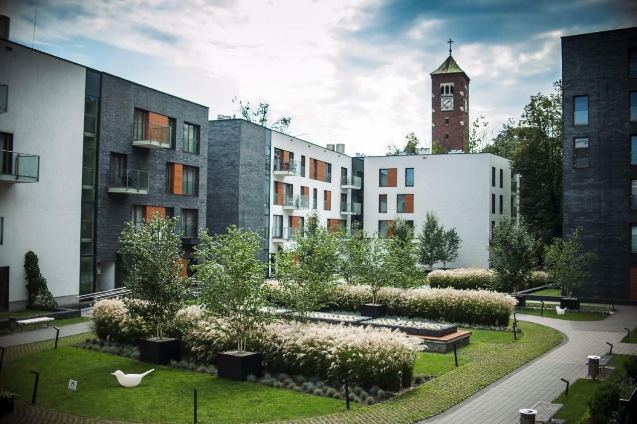 Apartament Tp Krakow Luaran gambar